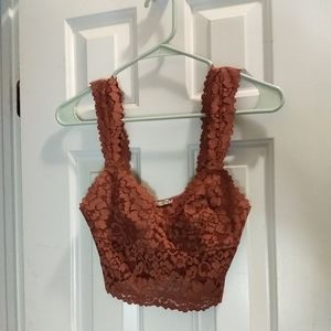 Free People Bralette